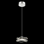 Подвесной светодиодный светильник Wertmark HELENA WE453.02.106