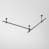 Esthetic Magnetic Декоративная стойка h124mm SMALL 85142/00