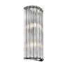 Настенный светильник iLamp Manhattan MB0266-2 Silver