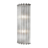 Настенный светильник iLamp Manhattan MB0266-2 Silver