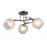 Потолочная люстра IMEX MD.5996-3-S-COFFEE+FGD