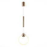 Подвесной светодиодный светильник ST Luce Giera SL1578.203.01