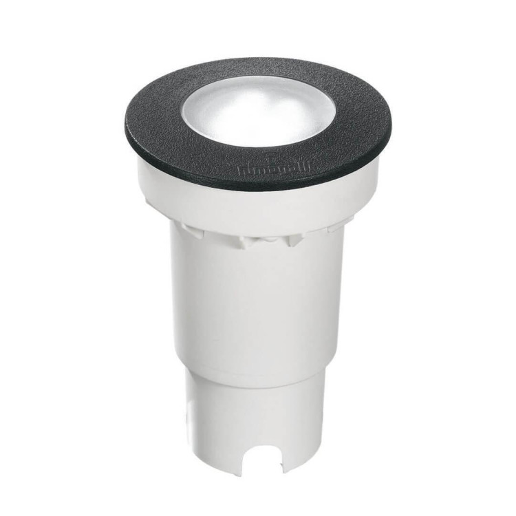 Ландшафтный светодиодный светильник Ideal Lux Ceci PT1 Round Small 120249 Ландшафтный светодиодный светильник Ideal Lux Ceci PT1 Round Small 120249