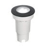 Ландшафтный светодиодный светильник Ideal Lux Ceci PT1 Round Small 120249 Ландшафтный светодиодный светильник Ideal Lux Ceci PT1 Round Small 120249