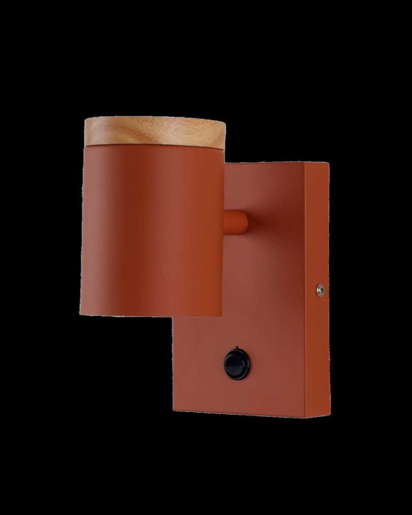 Светильник настенный Moderli Asheswood V11293-1W