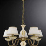  Подвесная люстра Reccagni Angelo L.6608/5