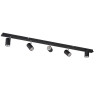 Спот Kanlux EVALO EL-5I B-SR 35689 Спот Kanlux EVALO EL-5I B-SR 35689