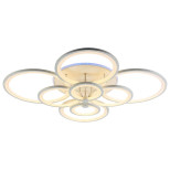 Потолочная светодиодная люстра Profit Light 8077/8 PGD Потолочная светодиодная люстра Profit Light 8077/8 PGD