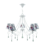 Люстра Maytoni Provence 18 E4-05-WM-LMP-O-13-CRL-E4-05-GR-UP