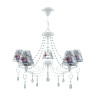Люстра Maytoni Provence 18 E4-05-WM-LMP-O-13-CRL-E4-05-GR-UP