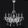 Подвесная люстра Crystal Lux Glamour SP-PL6