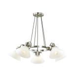 Подвесная люстра Lumion Effi 3707/5