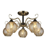 Потолочная люстра Seven Fires Ногара 66338.01.37.05