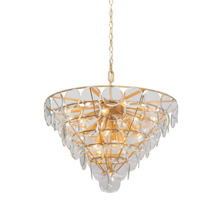 Подвесная люстра Vitaluce V5834-8/25 Подвесная люстра Vitaluce V5834-8/25