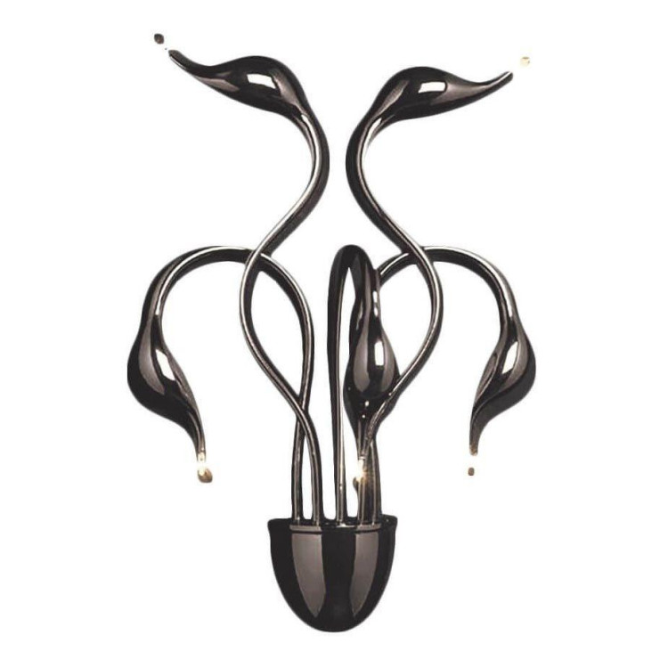 Бра Lumina Deco Magica LDW 6028-5 BK Бра Lumina Deco Magica LDW 6028-5 BK