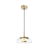 Подвесной светодиодный светильник Loft IT Disk 8210-P