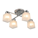 Потолочная люстра Ritter Bari 52518 9 Потолочная люстра Ritter Bari 52518 9