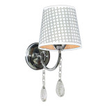 Бра IMEX KL.2651-1-W CH