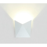 Настенный светильник IMEX IL.0014.0010 WH