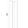Ландшафтный светильник Outdoor O596FL-L9GR4K Ландшафтный светильник Outdoor O596FL-L9GR4K