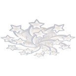 Потолочная светодиодная люстра Seven Fires Martein SF5034/15C-WT Потолочная светодиодная люстра Seven Fires Martein SF5034/15C-WT