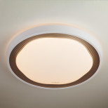 Накладной светильник Eurosvet 40006/1 LED кофе