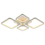 Потолочная светодиодная люстра Profit Light 8057/2+2 PGD