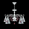 Люстра Maytoni Provence 18 E4-05-WM-LMP-O-13-CRL-E4-05-PK-DN