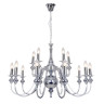 Подвесная люстра MW-Light Консуэлло 15 614013915 Подвесная люстра MW-Light Консуэлло 15 614013915