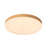 7761/50L MITRA LED SN 107 Светильник пластик/белый/под дерево LED 50Вт 3000-6500K D500 IP54 CCT GAMMA