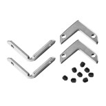 Комплект углового соединения д/трека TETA PRO 505427/505437 Teta  505493 Комплект углового соединения д/трека TETA PRO 505427/505437 Teta  505493