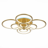 Потолочная светодиодная люстра Evoled Leto SLE200322-08RGB