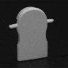 Заглушка Deko-Light End Cap R-ET-04-12 Set 2 pcs 979731