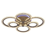 Потолочная люстра Seven Fires Oden SF7052/7C-CF-BL