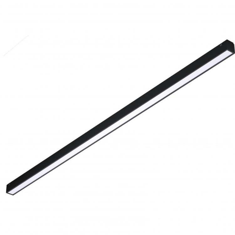 Трековый светодиодный светильник iLedex Technical Vision 4825-038-L895-30W-110DG-4000K-BK Трековый светодиодный светильник iLedex Technical Vision 4825-038-L895-30W-110DG-4000K-BK