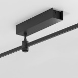 Esthetic Magnetic Декоративная стойка с вводом питания (с местом под трансформатор) h124mm SMALL 85140/00