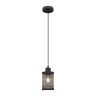 Подвесной светильник Illumico IL1031-1P-05 Coffe