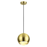 Подвесной светодиодный светильник Odeon Light Mia 4227/8L