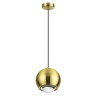 Подвесной светодиодный светильник Odeon Light Mia 4227/8L
