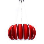 Подвесной светильник Lumina Deco Bellmaria LDP 7788-500 RD Подвесной светильник Lumina Deco Bellmaria LDP 7788-500 RD