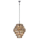 Подвесная люстра Vitaluce V5863-9/21 Подвесная люстра Vitaluce V5863-9/21