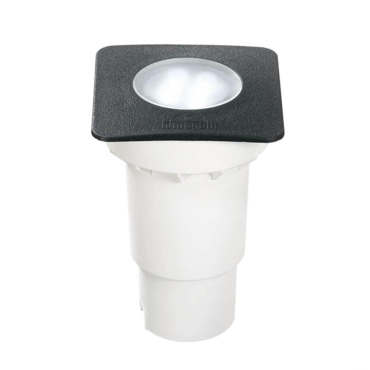 Ландшафтный светодиодный светильник Ideal Lux Ceci PT1 Square Small 120317 Ландшафтный светодиодный светильник Ideal Lux Ceci PT1 Square Small 120317