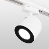 Трековый светильник для однофазного шинопровода Ogma GU10 черный MRL 1005