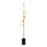 Торшер Lumina Deco Granino LDF 6030-5 GD Торшер Lumina Deco Granino LDF 6030-5 GD