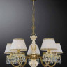  Подвесная люстра Reccagni Angelo L.6706/5