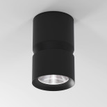 Светильник потолочный светодиодный Kayo 12W 4000К чёрный 25049/LED