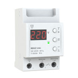 Реле напряжения RBUZ D50t с термозащитой