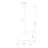 Подвесной светильник 3194 Faro