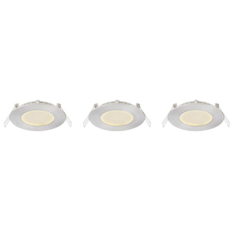 Встраиваемый светодиодный светильник Globo Alid 12370N-3 Встраиваемый светодиодный светильник Globo Alid 12370N-3