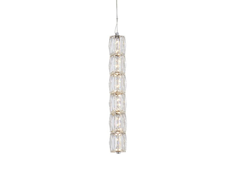 Подвесной светильник NEWPORT 8247N/S chrome